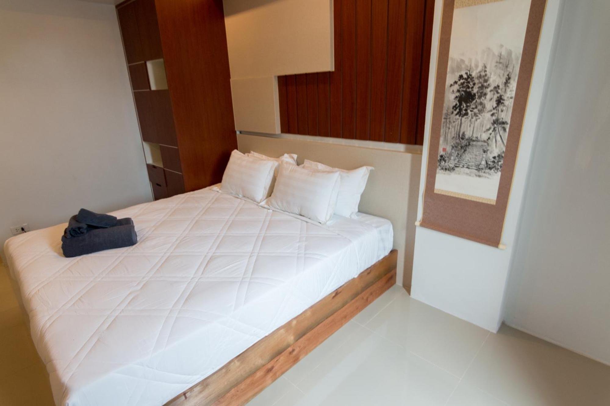 2 Feel Bed Station Udon Thani Quarto foto