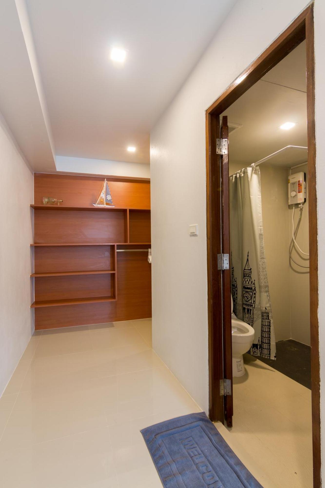 2 Feel Bed Station Udon Thani Quarto foto