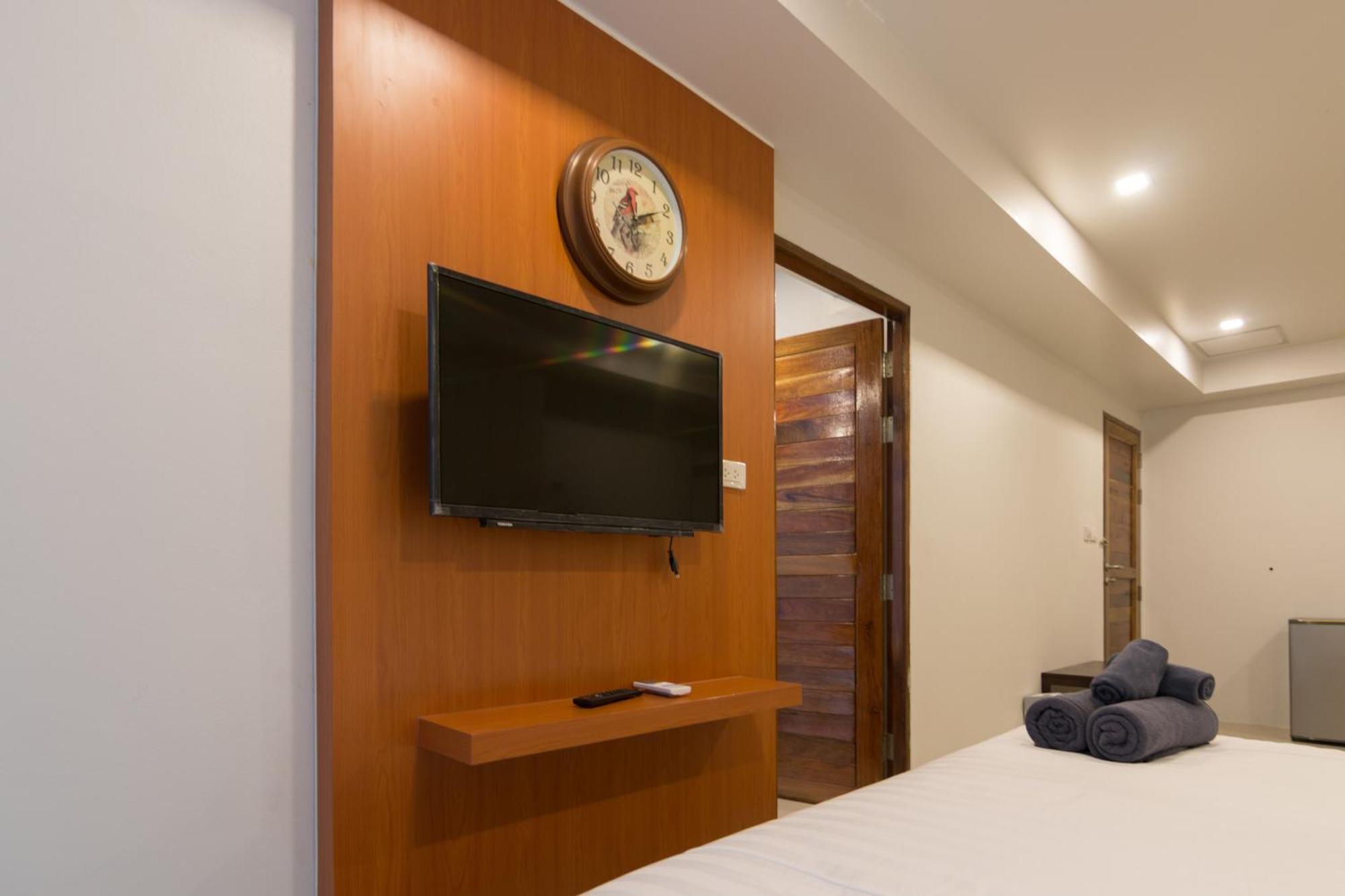 2 Feel Bed Station Udon Thani Quarto foto