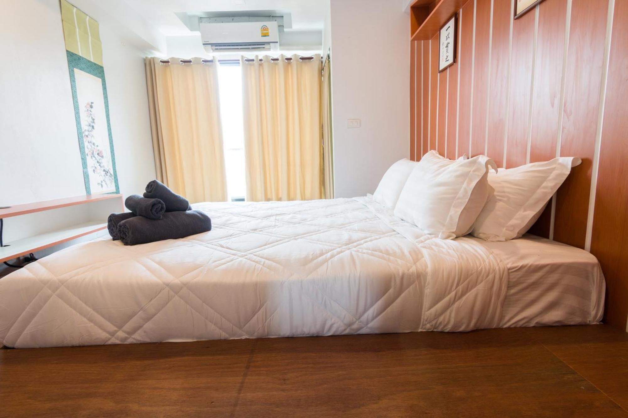 2 Feel Bed Station Udon Thani Quarto foto