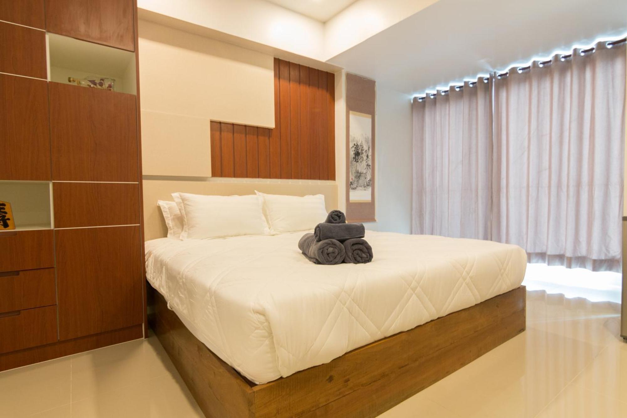 2 Feel Bed Station Udon Thani Quarto foto