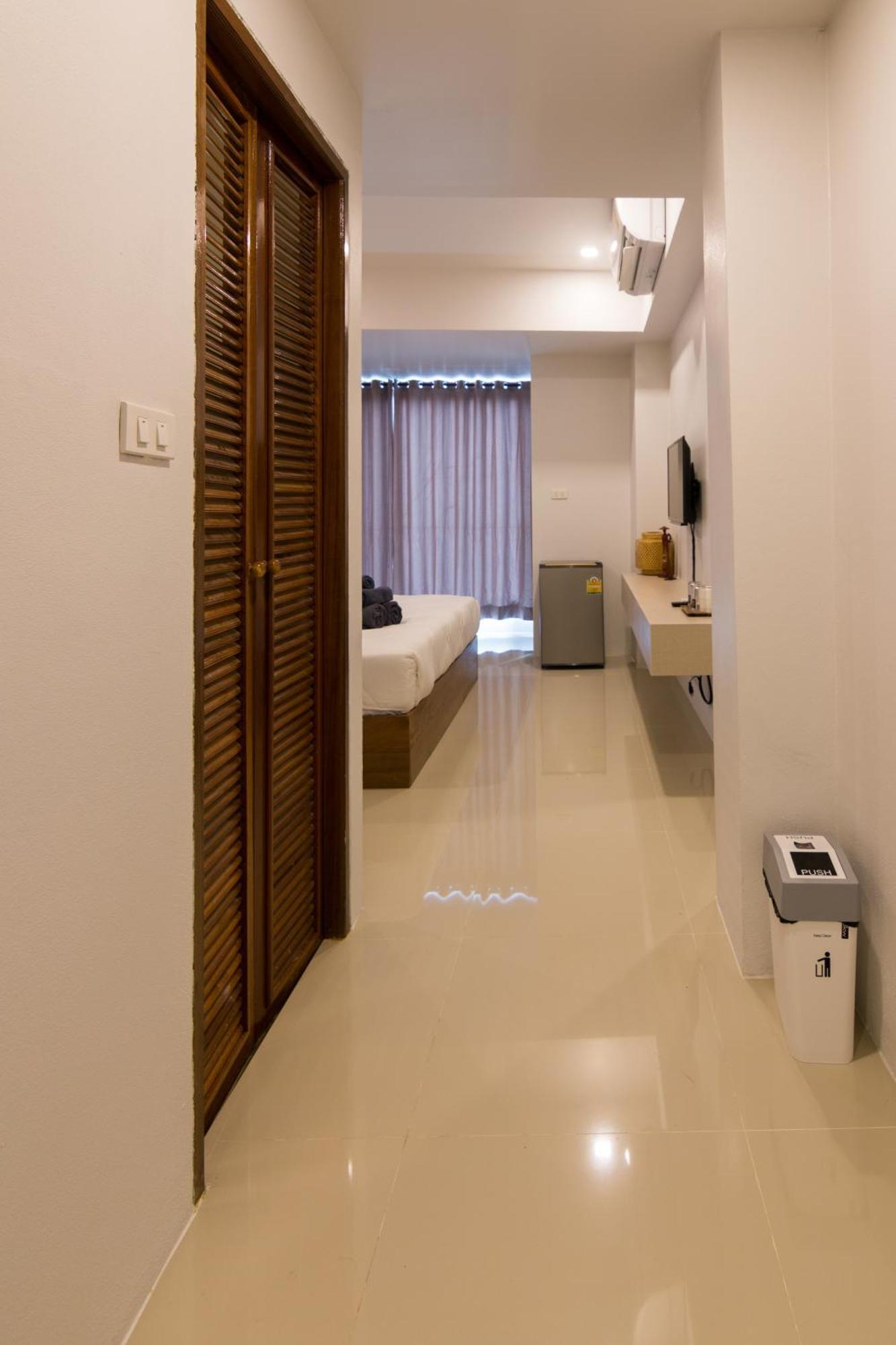 2 Feel Bed Station Udon Thani Quarto foto