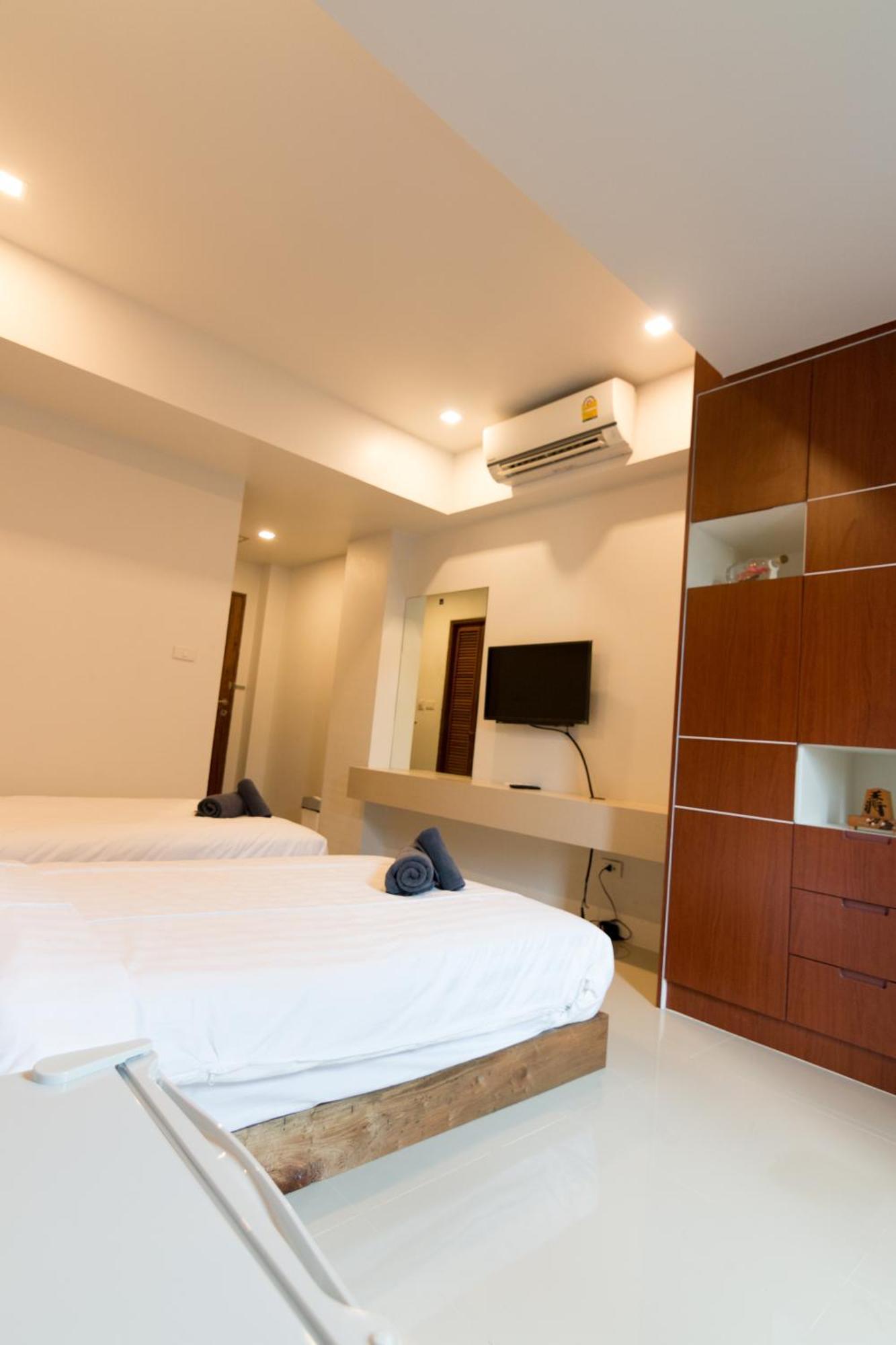 2 Feel Bed Station Udon Thani Quarto foto