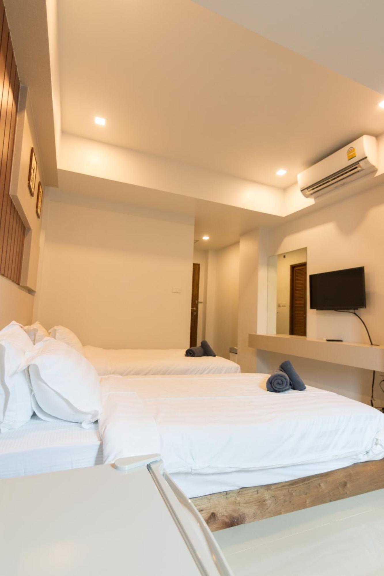 2 Feel Bed Station Udon Thani Quarto foto