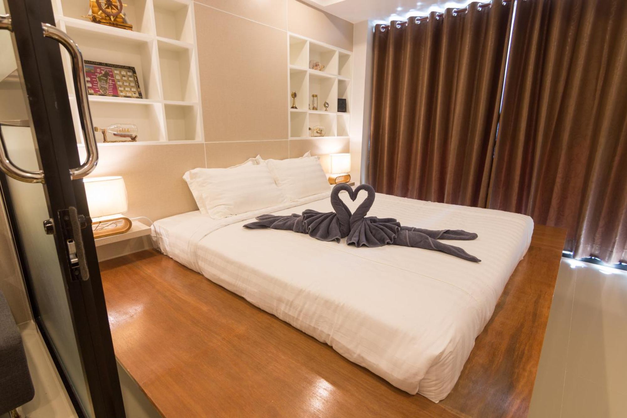 2 Feel Bed Station Udon Thani Quarto foto