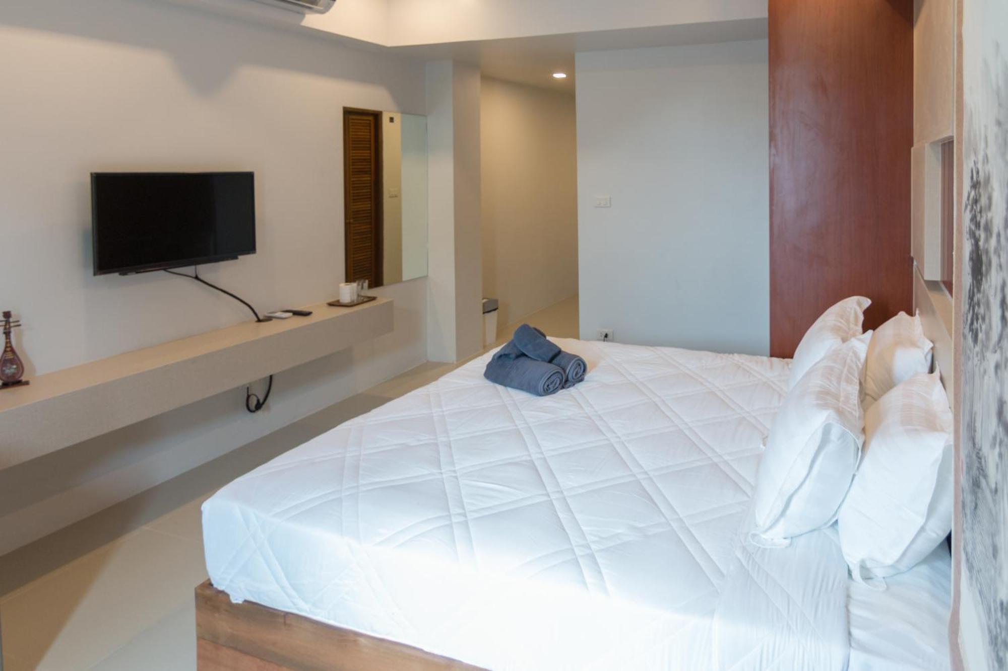 2 Feel Bed Station Udon Thani Quarto foto