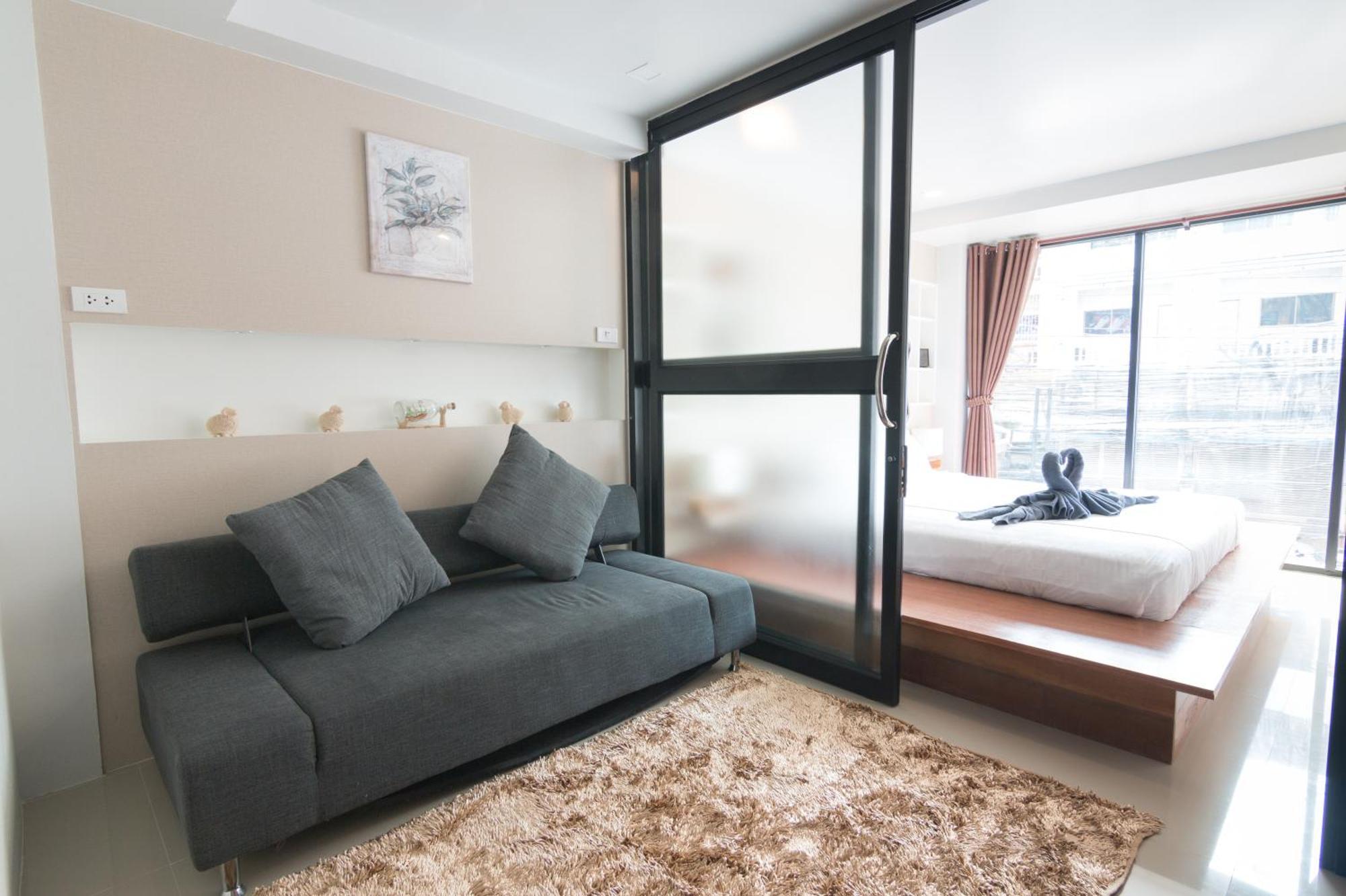 2 Feel Bed Station Udon Thani Quarto foto