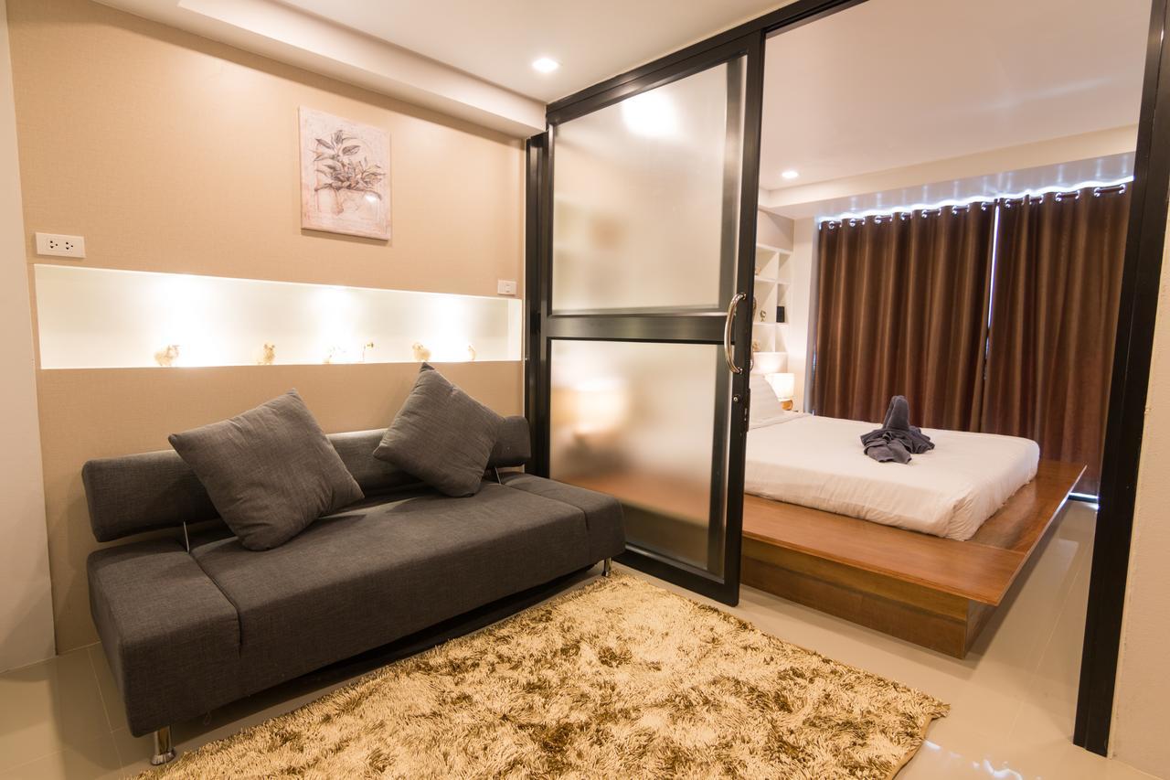 2 Feel Bed Station Udon Thani Exterior foto