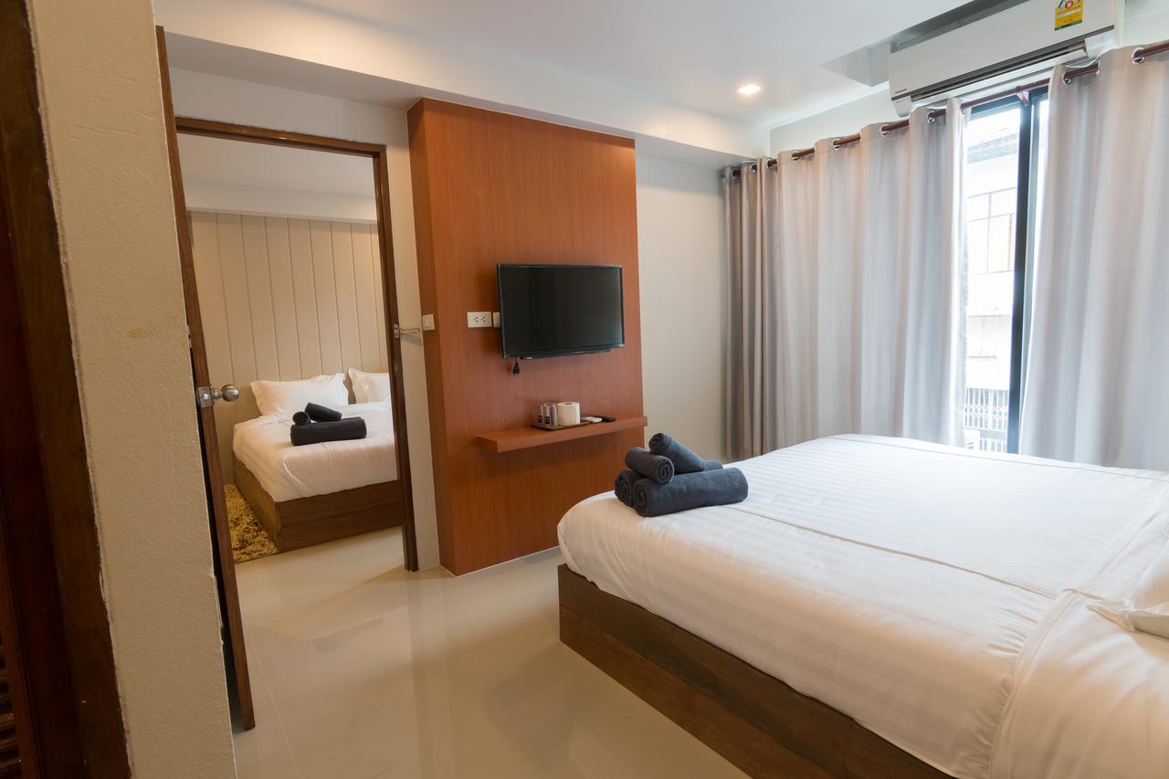 2 Feel Bed Station Udon Thani Exterior foto