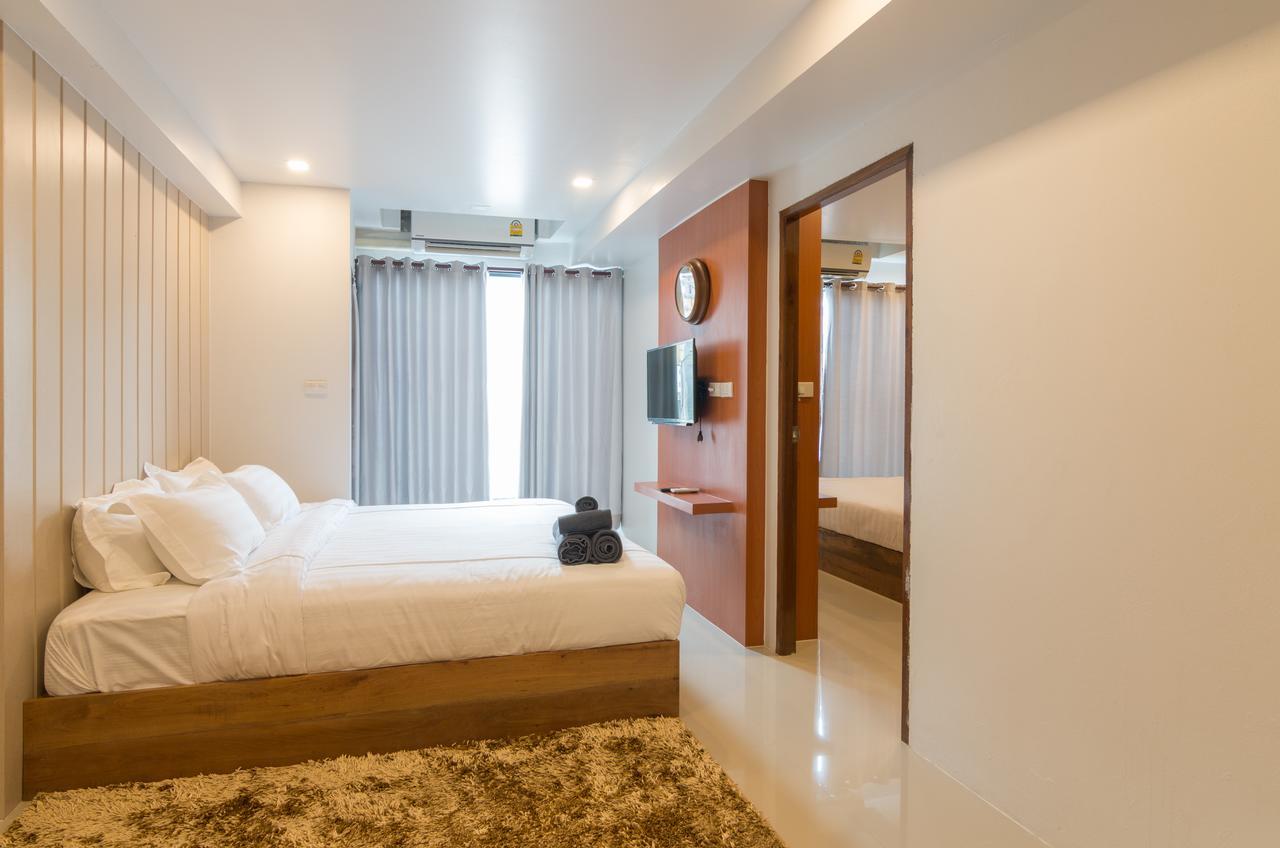 2 Feel Bed Station Udon Thani Exterior foto