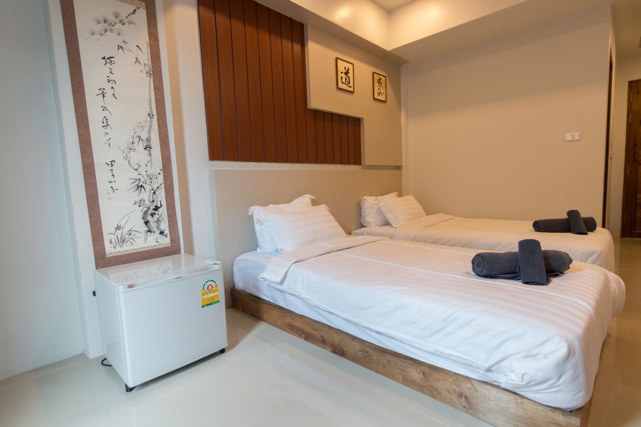 2 Feel Bed Station Udon Thani Quarto foto