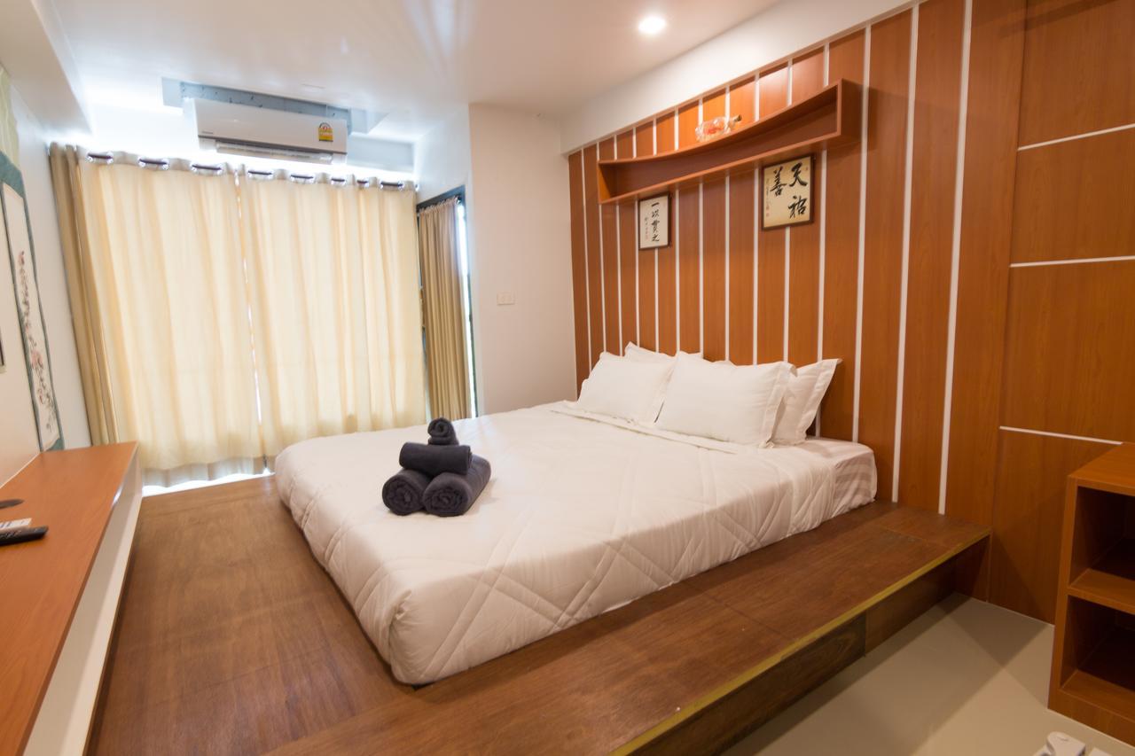2 Feel Bed Station Udon Thani Exterior foto