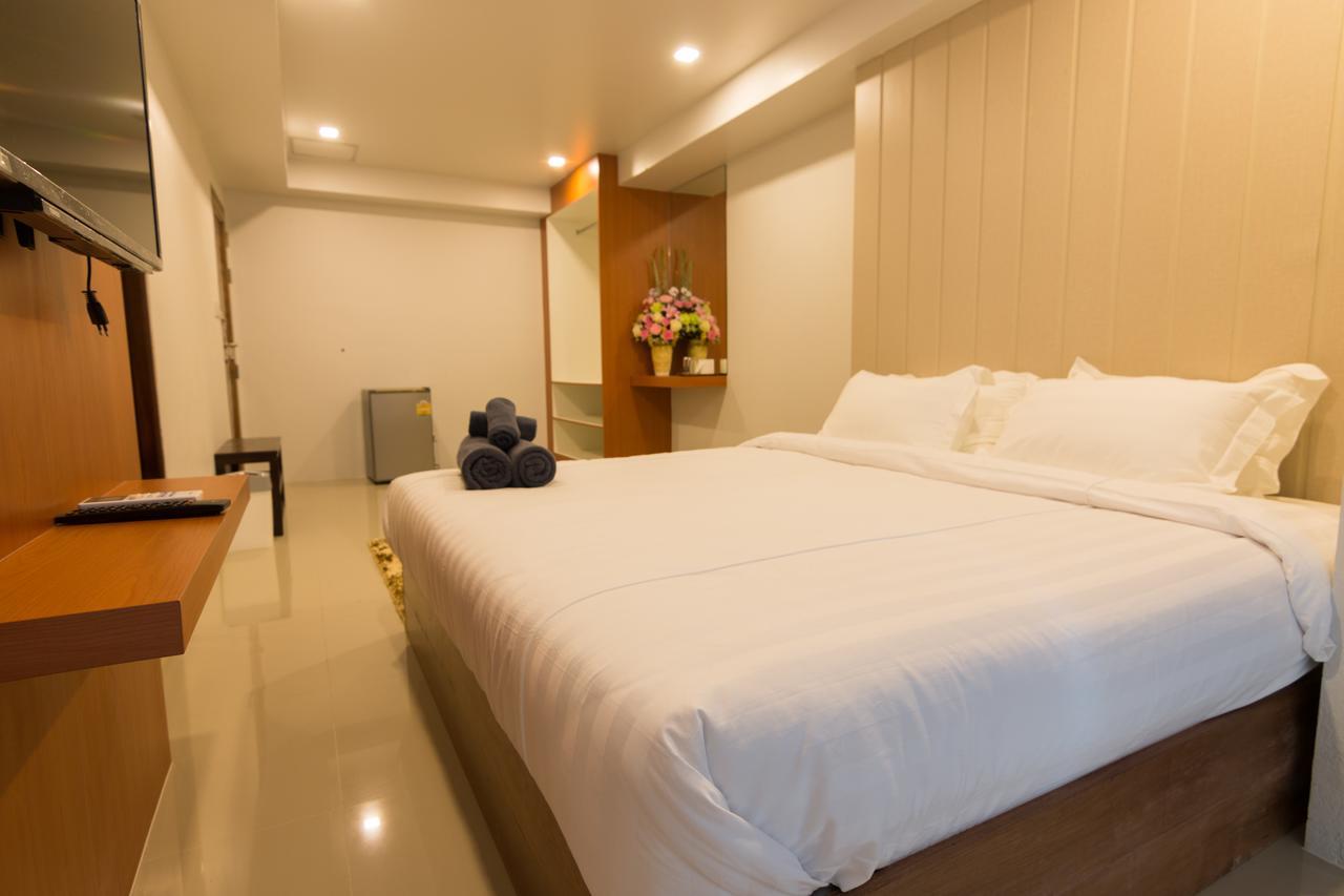 2 Feel Bed Station Udon Thani Quarto foto