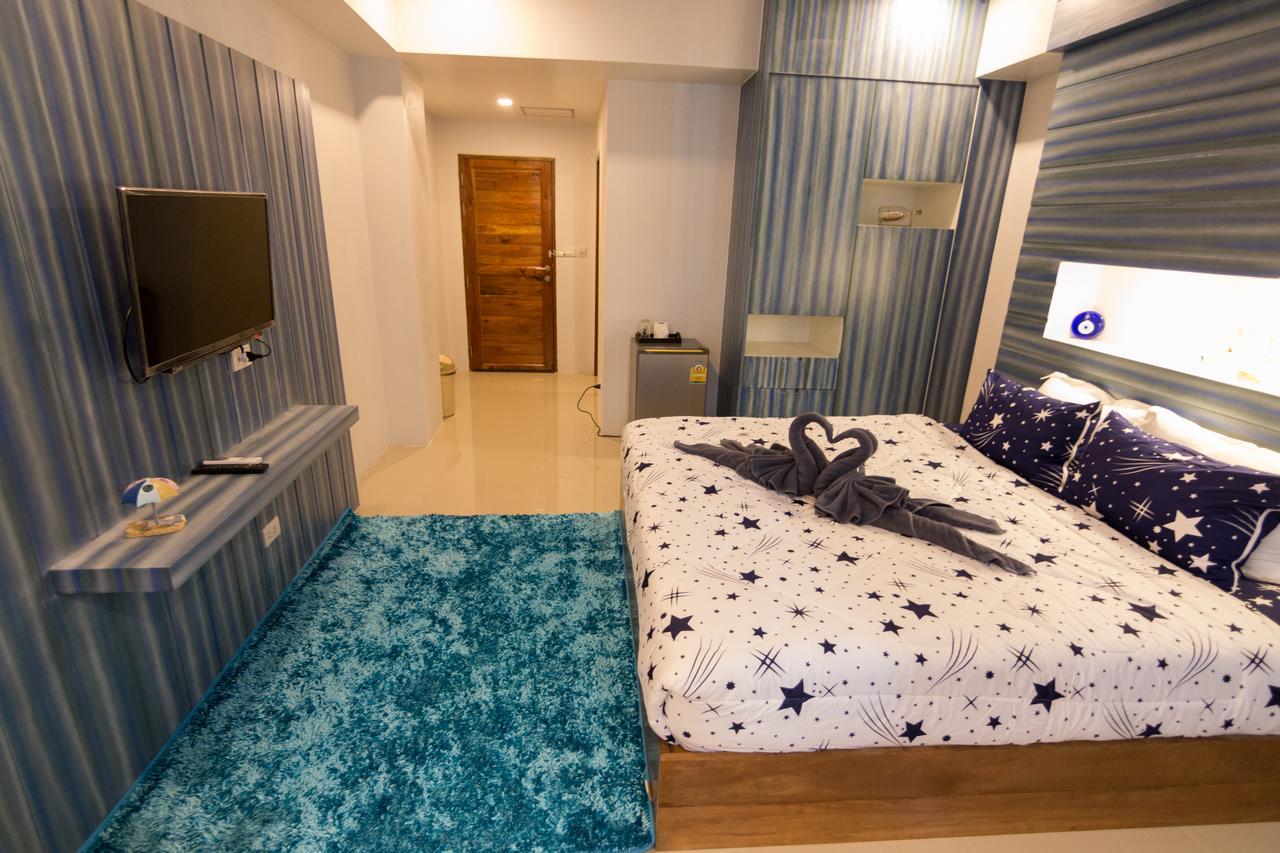 2 Feel Bed Station Udon Thani Exterior foto