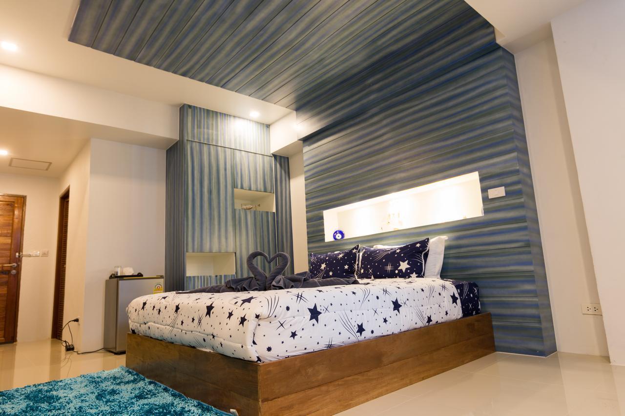 2 Feel Bed Station Udon Thani Exterior foto