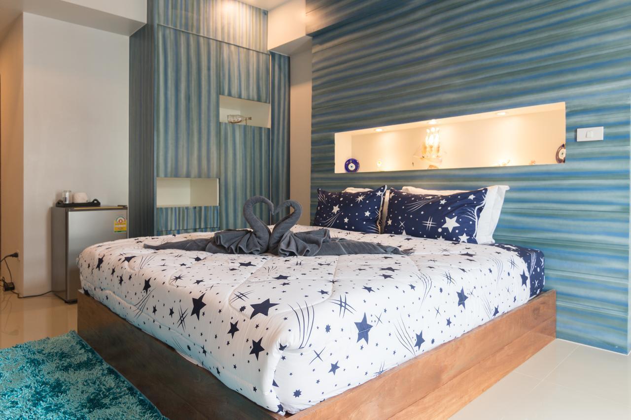 2 Feel Bed Station Udon Thani Exterior foto