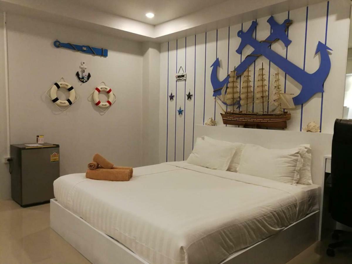 2 Feel Bed Station Udon Thani Exterior foto